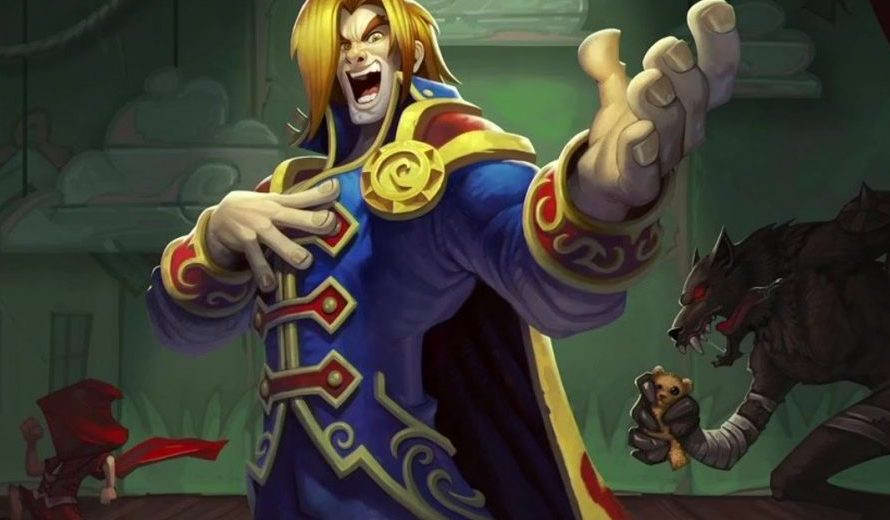 Hearthstone: рандом не исправит вашу ошибку