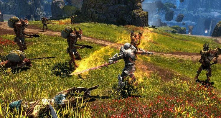 Kingdoms of Amalur: Re-Reckoning выходит в релиз