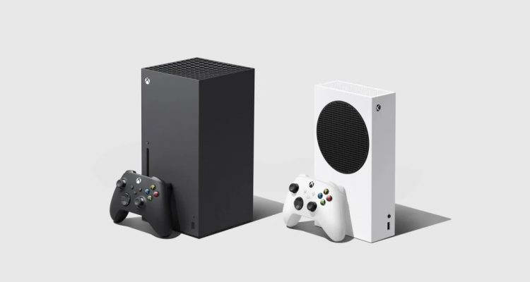 Microsoft выпустила бумажную модель Xbox Series X и S для предварительной примерки дома