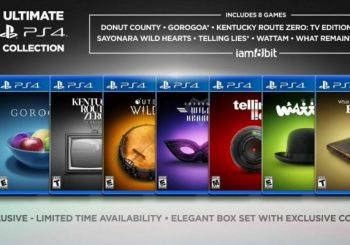 На PS4 выйдет коллекционное издание "8 в одном"