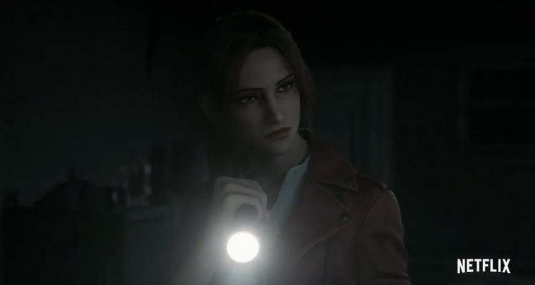 Netflix готовит CG-фильм во вселенной Resident Evil