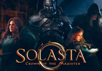 Пошаговое RPG Solasta: Crown of the Magister с датой выхода в Steam
