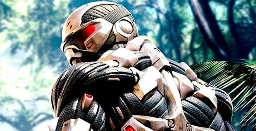 Ремастер Crysis обзаводится скромными системными требованиями