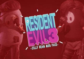 Теперь и у Resident Evil 3 Remake есть мод Fall Guys (естественно)