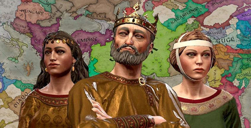 Создатели Crusader Kings III рассказали о борьбе с комьютером-соблазнителем