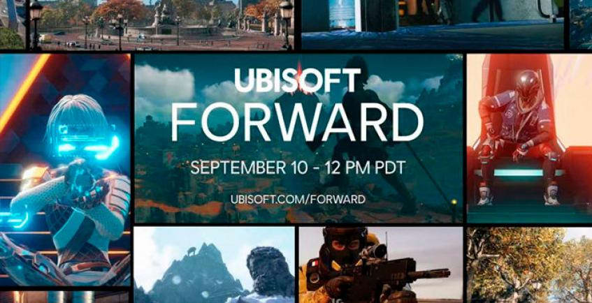 Ubisoft Forward пройдёт на следующей неделе