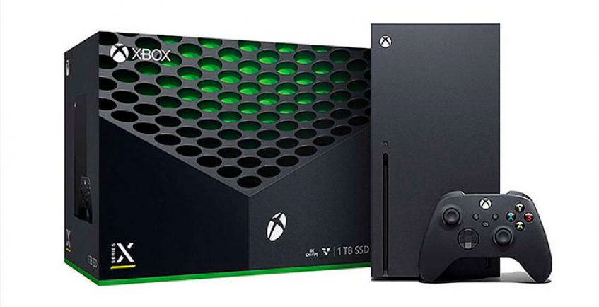 Xbox X c первыми тестами. Новая консоль с гигантским скачком в скорости загрузки
