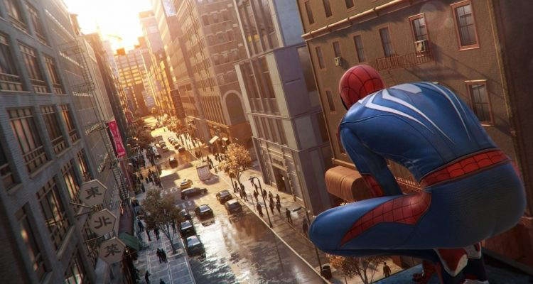 Spider-Man: Remastered выйдет на PlayStation 5