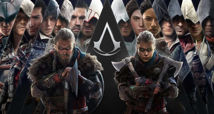 Ubisoft принесла извинения за нехватку женщин на главных ролях в Assassin’s Creed