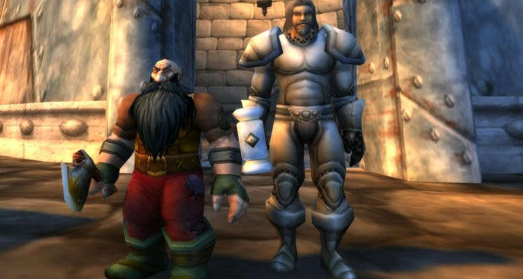 Несмотря на то, что World of Warcraft: Classic принято считать хардкорной и нудной, она всё равно мне нравится