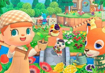Animal Crossing: New Horizons назвали лучшей игрой на Tokyo Game Show