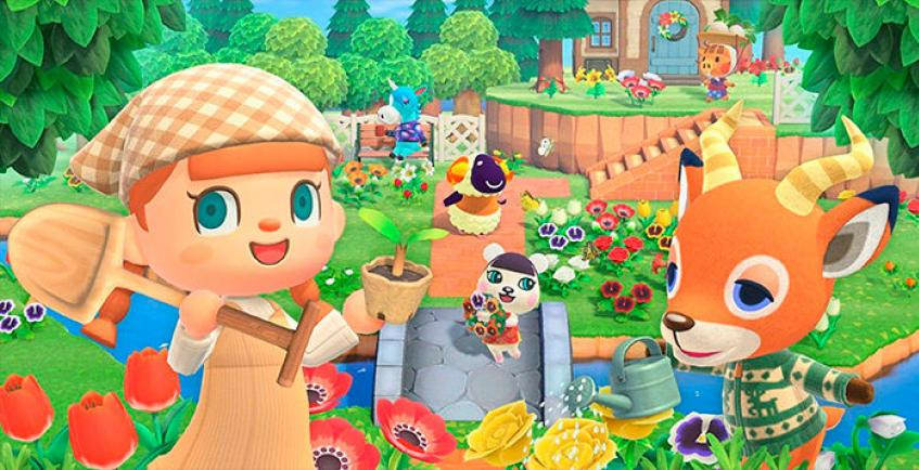 Animal Crossing: New Horizons назвали лучшей игрой на Tokyo Game Show