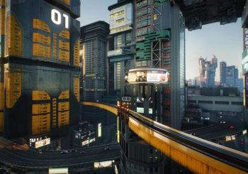 Запущен сайт, посвящённый Night City из Cyberpunk 2077