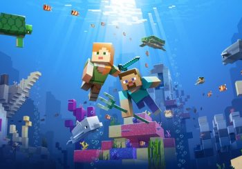 На Minecraft Live представлено обновление Caves & Cliffs, выход запланирован на 2021 год
