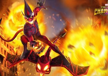 Красный Гоблин и Космический Призрачный Гонщик будут добавлены в Marvel Contest of Champions