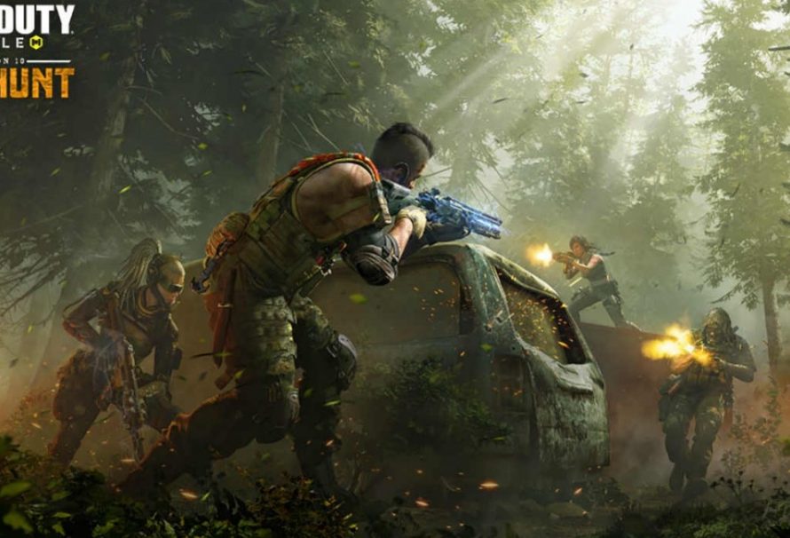 Начался 11 сезон в Call of Duty: Mobile: новая карта, игровой режим и боевой пропуск