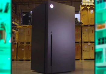 Microsoft действительно будет продавать холодильники в форме Xbox X