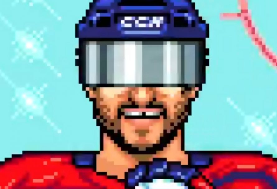 Необычный бонус за предзаказ NHL 21 — ретро-игра NHL 94 Rewind с современными игроками