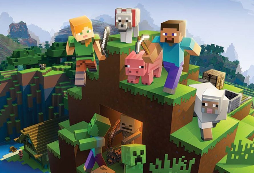 Minecraft приблизилась к отметке в 132 миллиона ежемесячных активных игроков