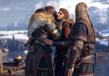 Ubisoft выпустила подкаст про викингов в честь скорого выхода AC: Valhalla