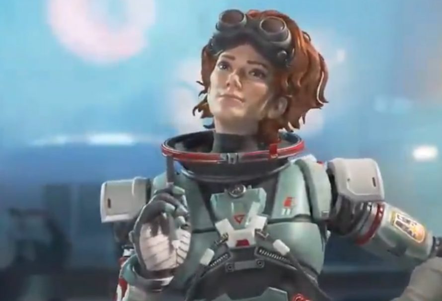 Утечка: Новая легенда Apex Legends и хэллоуинское событие с бегом по стенам