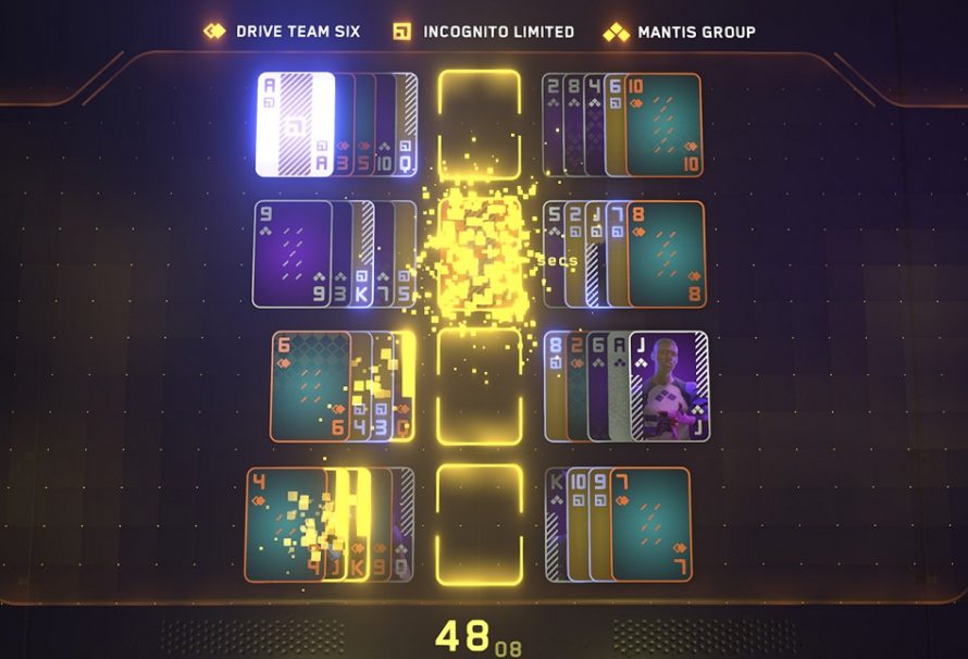 Пасьянс о шпионах The Solitaire Conspiracy стал самой успешной игрой Bithell Games