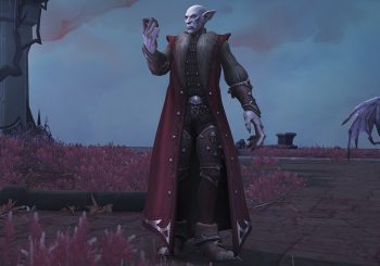 Blizzard представила руководство по выживанию World of Warcraft: Shadowlands