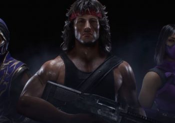 Рэмбо, быстрые загрузки и 4K — для Mortal Kombat 11 анонсировали новое DLC и версии для некстгена