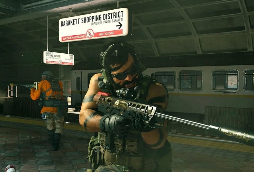 Похоже, в Call of Duty: Warzone скоро появятся частные лобби