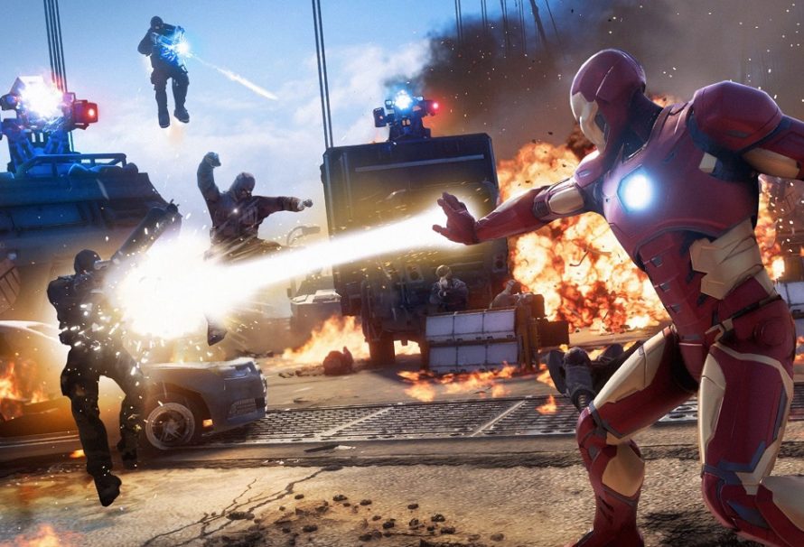 Онлайн Marvel’s Avengers упал ниже 1000 игроков в Steam — у игры большие проблемы с матчмейкингом