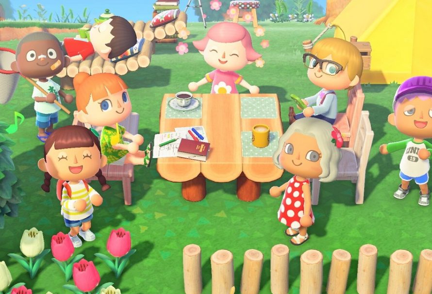Игроки учатся торговать на биржах с помощью рынка репы в Animal Crossing