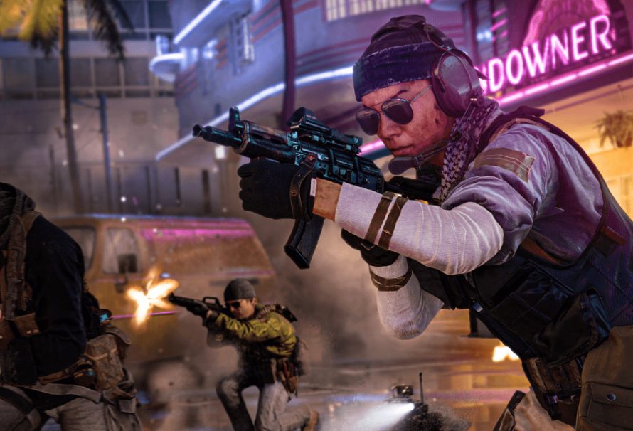 На PS4 стартовала открытая бета Call of Duty: Black Ops Cold War