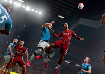 UK-чарт: Настала эпоха FIFA 21