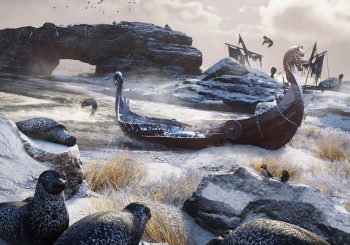 Поселение викингов в Assassin's Creed Valhalla станет центром игры