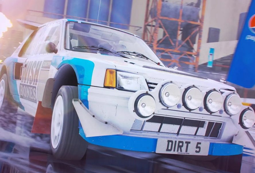 120 fps на Xbox Series X — анализ DIRT 5 от Digital Foundry