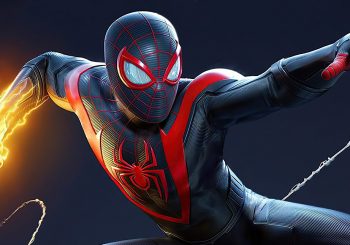 Два Паука на одном кадре из Spider-Man: Miles Morales
