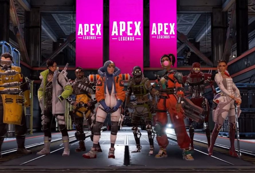 В Apex Legends начались квесты Хорайзен, анонсировано Champion Edition