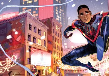 Spider-Man: Miles Morales на обложках Game Informer и Famitsu