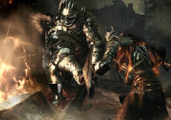 На стримера каждый раз брызгала кровь, когда он получал урон в Dark Souls 3