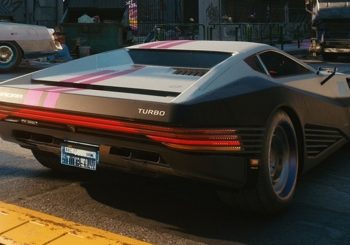 CD Projekt RED готовит коллаборацию Cyberpunk 2077 и Porsche