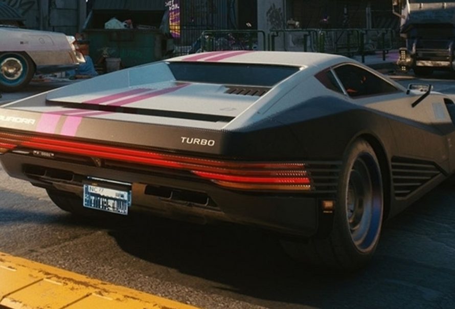 CD Projekt RED готовит коллаборацию Cyberpunk 2077 и Porsche