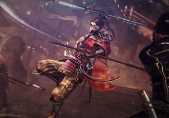 Релизный трейлер дополнения Darkness in the Capital для Nioh 2