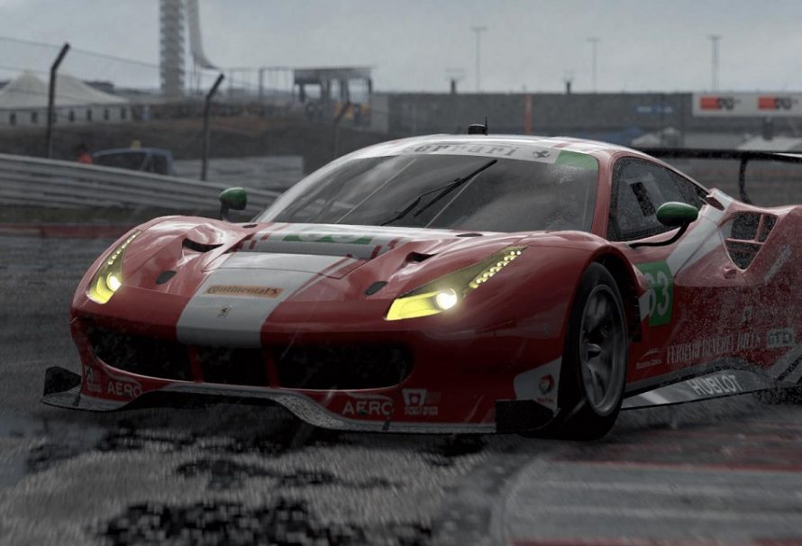 Геймплейный трейлер мобильной Project Cars GO и старт ЗБТ