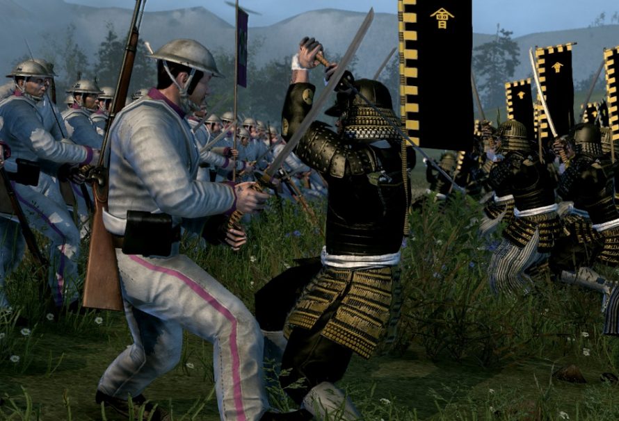 Дополнение The Battle of Kawagoe стало бесплатным для всех владельцев Total War: Shogun 2