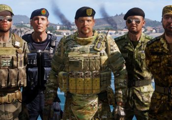 Спустя семь лет Arma 3 получила апдейт 2.0