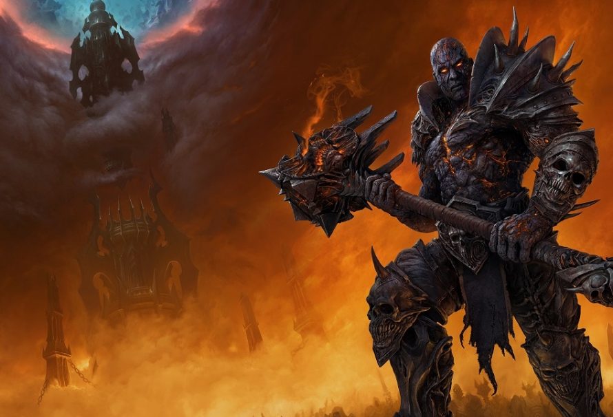 Тёмное похищение — новый ролик World of Warcraft: Shadowlands