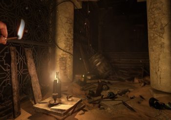 17 минут геймплея Amnesia: Rebirth