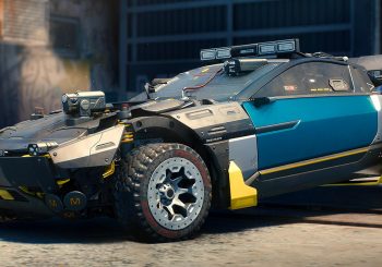 40 скриншотов автомобилей и мотоциклов Cyberpunk 2077