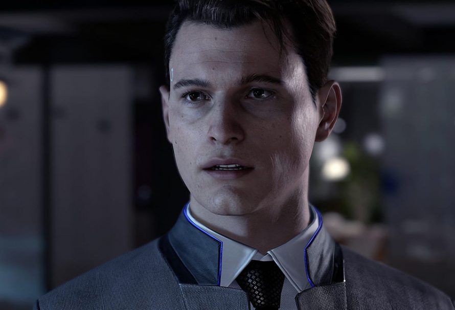 Актер, исполнивший роль Коннора в Detroit: Become Human, озвучил автомат с газировкой в Cyberpunk 2077