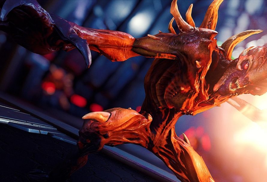 Утечка: Релизный трейлер дополнения DOOM Eternal — The Ancient Gods